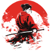 Japanese Art Warrior Onimusha