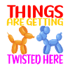 Balloon Animal Balloon Twisting