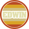 First name Edwin