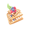 Waffle Love - Gaufre Belge