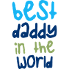 Bester Papa der Welt