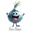 IRONONION alone