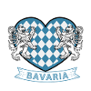 Bayern Bavaria Outfit Party
