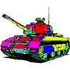 Rainbow Tank
