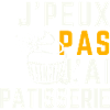 J'peux pas j'ai Pâtisserie