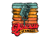 Queen of karaoke - Singing