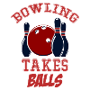 Bowling tager bolde ordspil baner bowler
