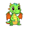 Cute Dragon