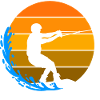 wakeboard, wave, water skiing, surfing, surfing