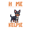 Accueil - Kelpie australien