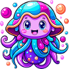 Cute Jellyfish