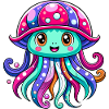 Cute Jellyfish