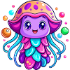 Cute Jellyfish