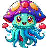 Cute Jellyfish