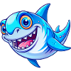 Cute Shark