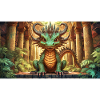 Dragon - Jeunes petits monstres mignons