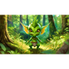goblin - young cute little monsters
