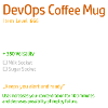 DevOps Kaffeetasse System Admin Theme