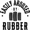 Tyres: Motorcycle/Car/Bike/Rubber Humourous Phrase