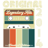 Legendary Anniversary of 2014