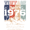 Millésime 1976 légendaire