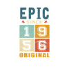 1956 Birthday Epic since