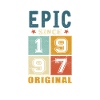 1997 Birthday Epic since