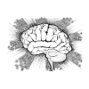 Brain Funfair Doodle Design