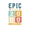 2000 Birthday Epic since
