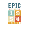 1954 Birthday Epic since