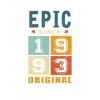 1993 Birthday Epic since
