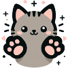 cute kitty cat