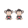 Humour petit singe babouin