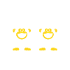Humour petit singe babouin
