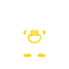 Humour petit singe babouin