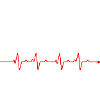 T-shirt BMX Pulse Graphic