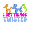 Balloon Animal Balloon Twisting