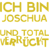 Joshua as Joshua