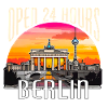 Berlin - open 24 hours