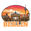 Berlin Skyline 2