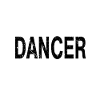 Meilleur danseur jamais danseur cadeau