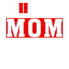 Mamma till 2 pojkar Mamma och son Matchande mamma