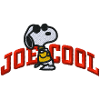 Peanuts Snoopy Joe Cool Sonnenbrille Stick