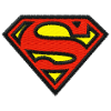 Superman kleines Logo S-Shield