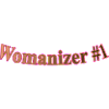 Womanizer #1