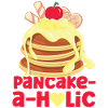 Pancake Lover Kids Pancake-A-Holic