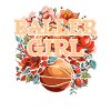 Basketball Girl Baller Girl
