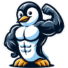 Muscular Penguin
