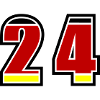24 Number Germany Jersey