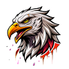 eagle head